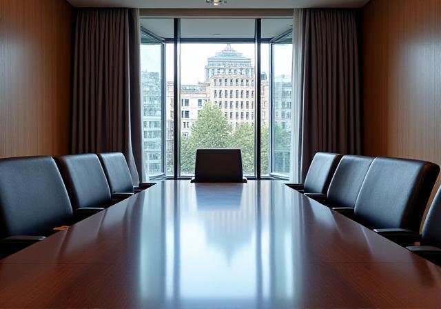 Zephyr Lex London Office Interior